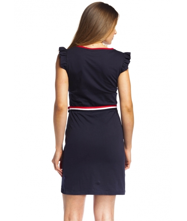 Rosalita McGee: Sexy Sailor Alejandra Cotton Dress (Few Left!)