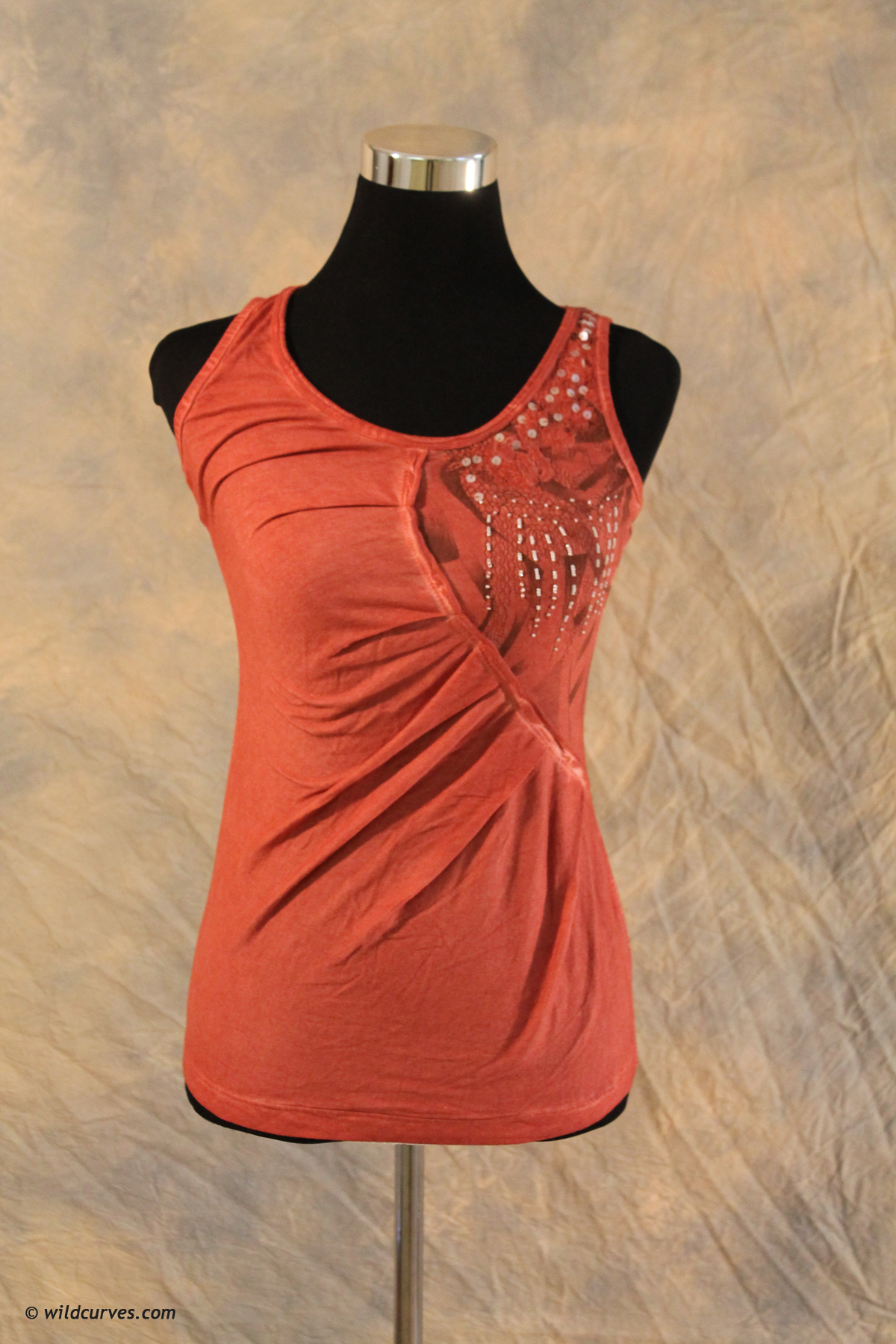 Angels Never Die Tasty Twisted Top AND_9056