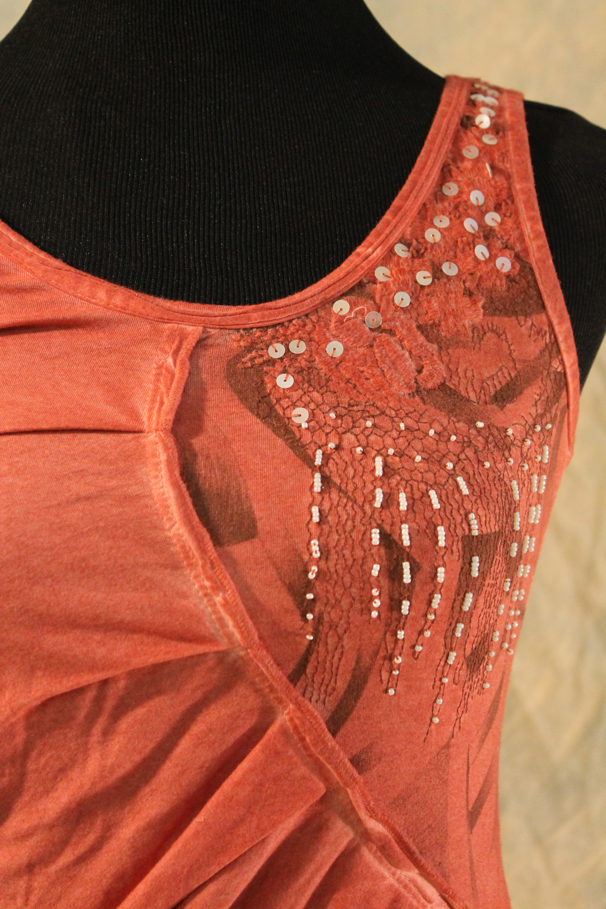 Angels Never Die Tasty Twisted Top