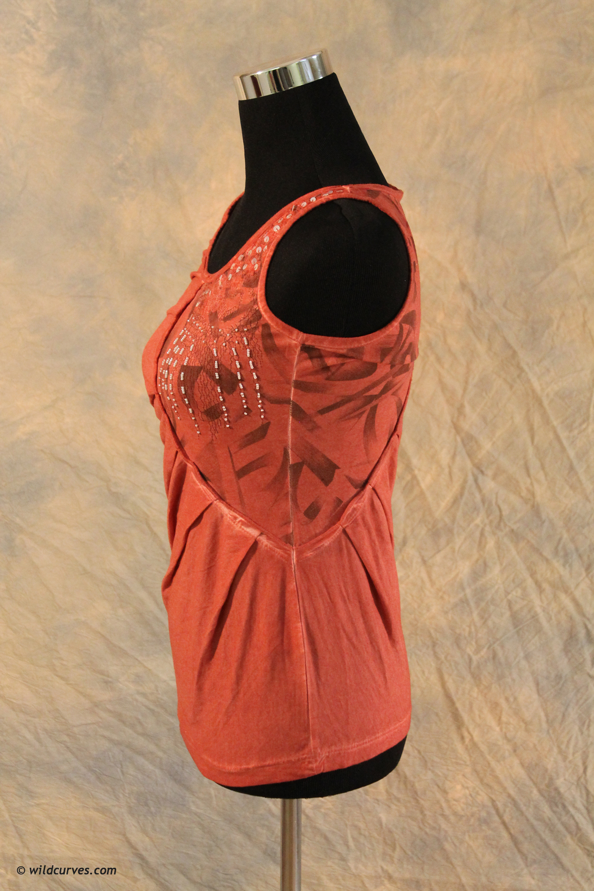 Angels Never Die Tasty Twisted Top