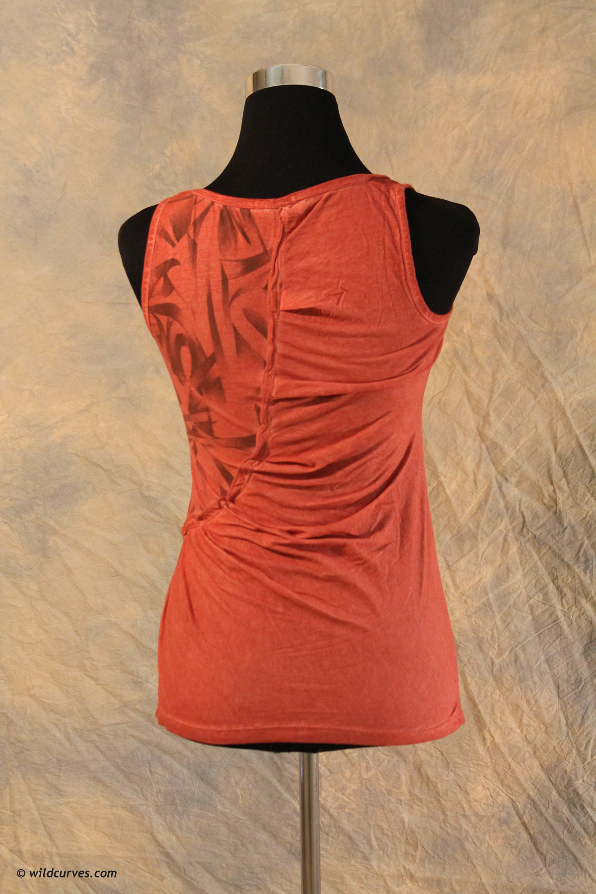 Angels Never Die Tasty Twisted Top