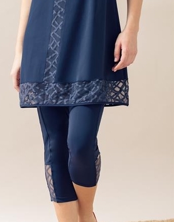 Maloka: Kira Cropped Legging SOLD OUT MK_KIRA