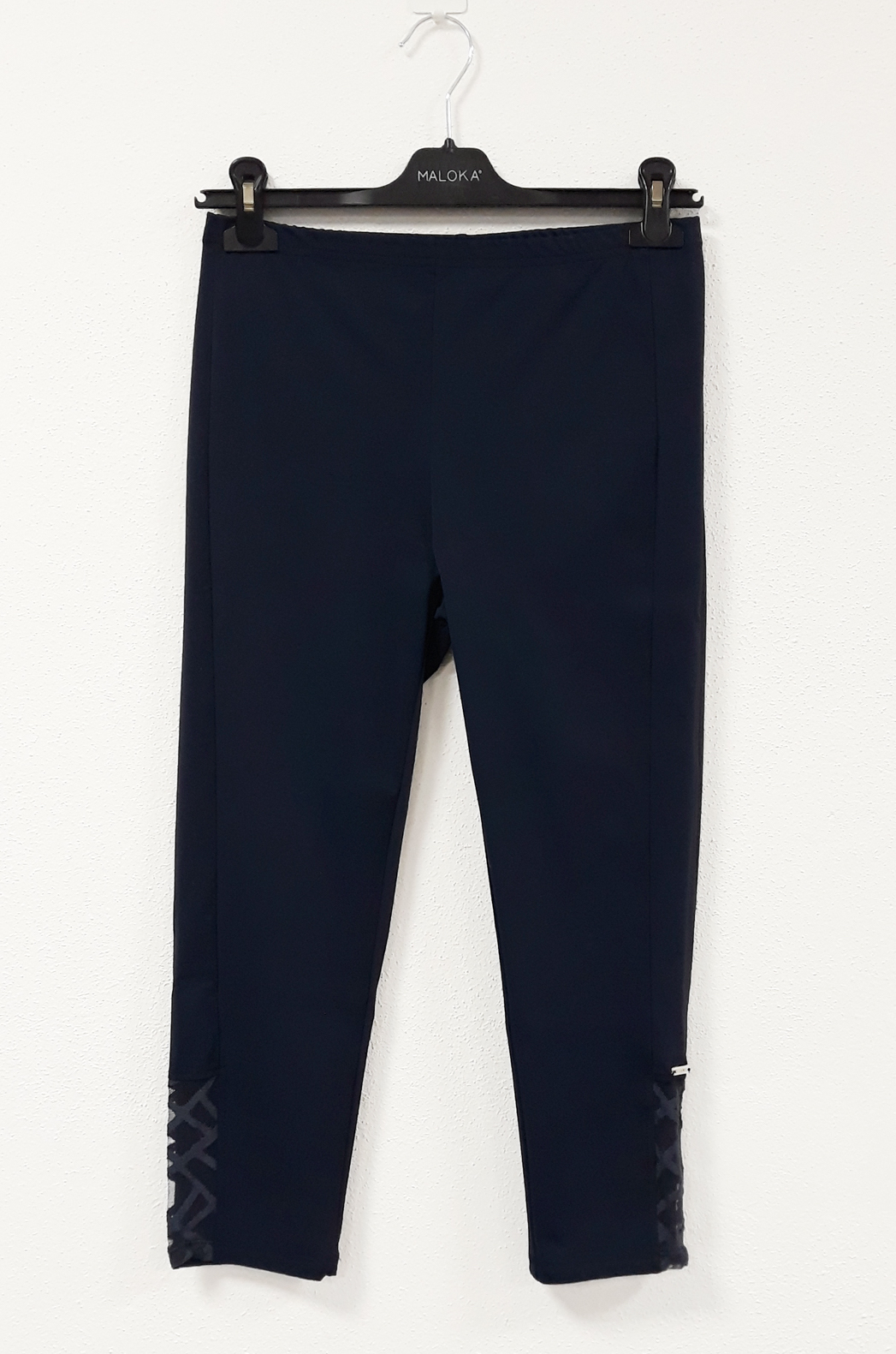 Maloka: Kira Cropped Legging SOLD OUT