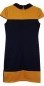 Paul Brial: Red Passion Colorblock Dress (More Colors!)