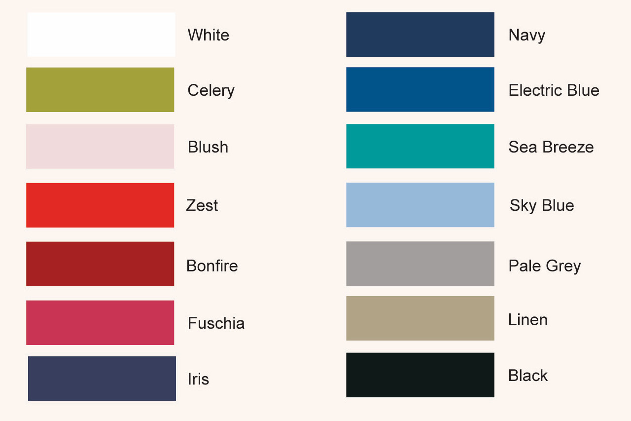 Luna Luz: Godet Dyed Square Neck Dress (Many Colors, Some Ship Immed!)