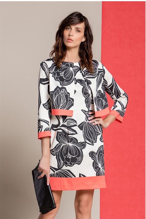 Paul Brial: Unraveling Black Tulip Cotton Jacket