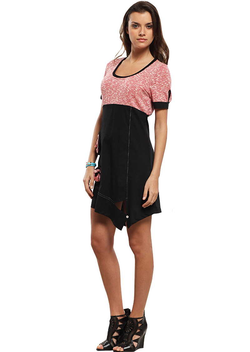 Double Jeu Paris: Desirable Pistachio Souffle Dress/Tunic (In 2 colors)