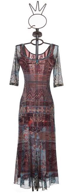 Save The Queen Italy: Damsel In Love Fit & Flare Dress (2 Left!)
