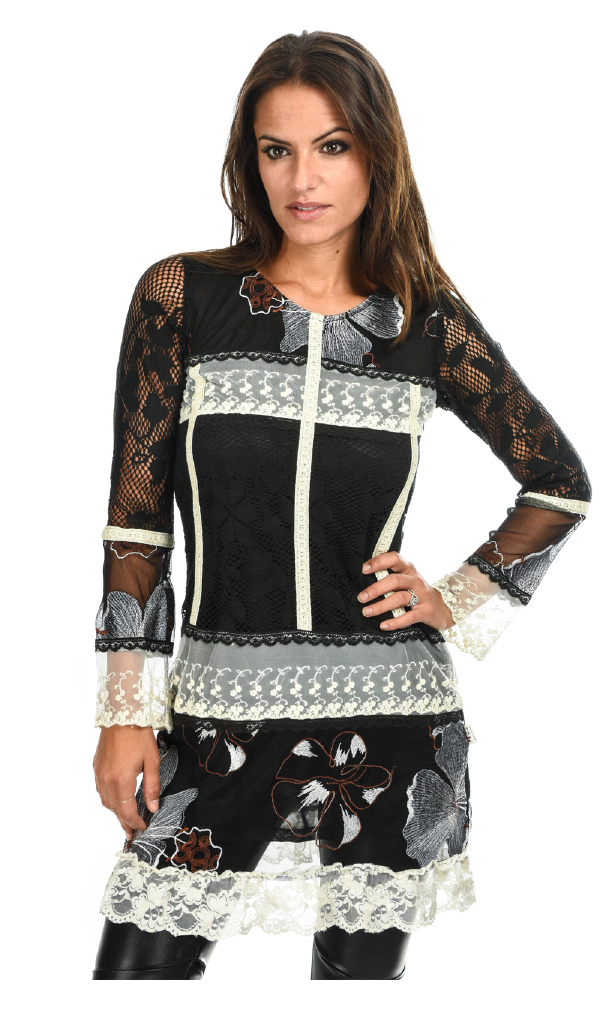 Savage Culture: Sweet Lullaby Lois Tunic (2 Left!)