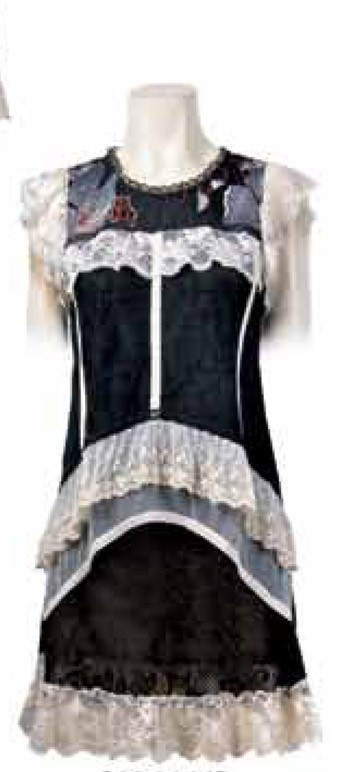 Savage Culture: Sweet Lullaby Lois Dress