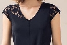 Maloka: Black Rose Flared Midi Dress (Also in Red Rose!)