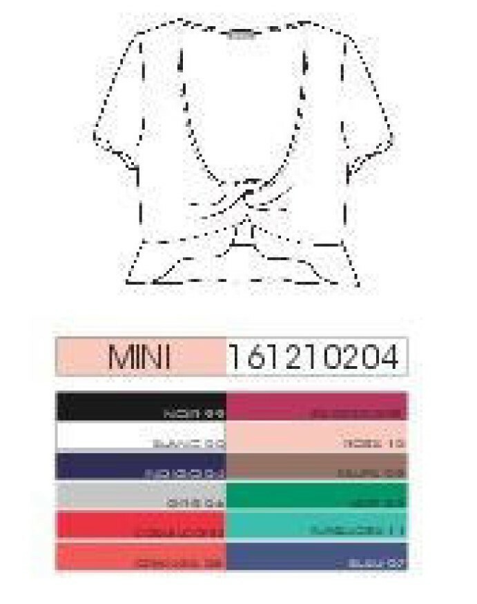 Maloka: Linen Bow Tie Bolero (Many Colors!)