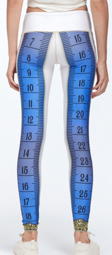 IPNG: Lokoometric Illusion Legging (Many Colors!)