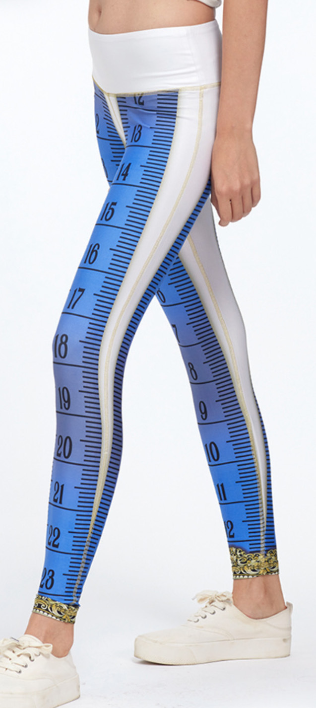 IPNG: Lokoometric Illusion Legging (Many Colors!)