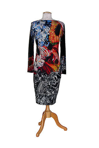 Eroke Italy: Explosion of Rose Petals Dress (1 Left!)