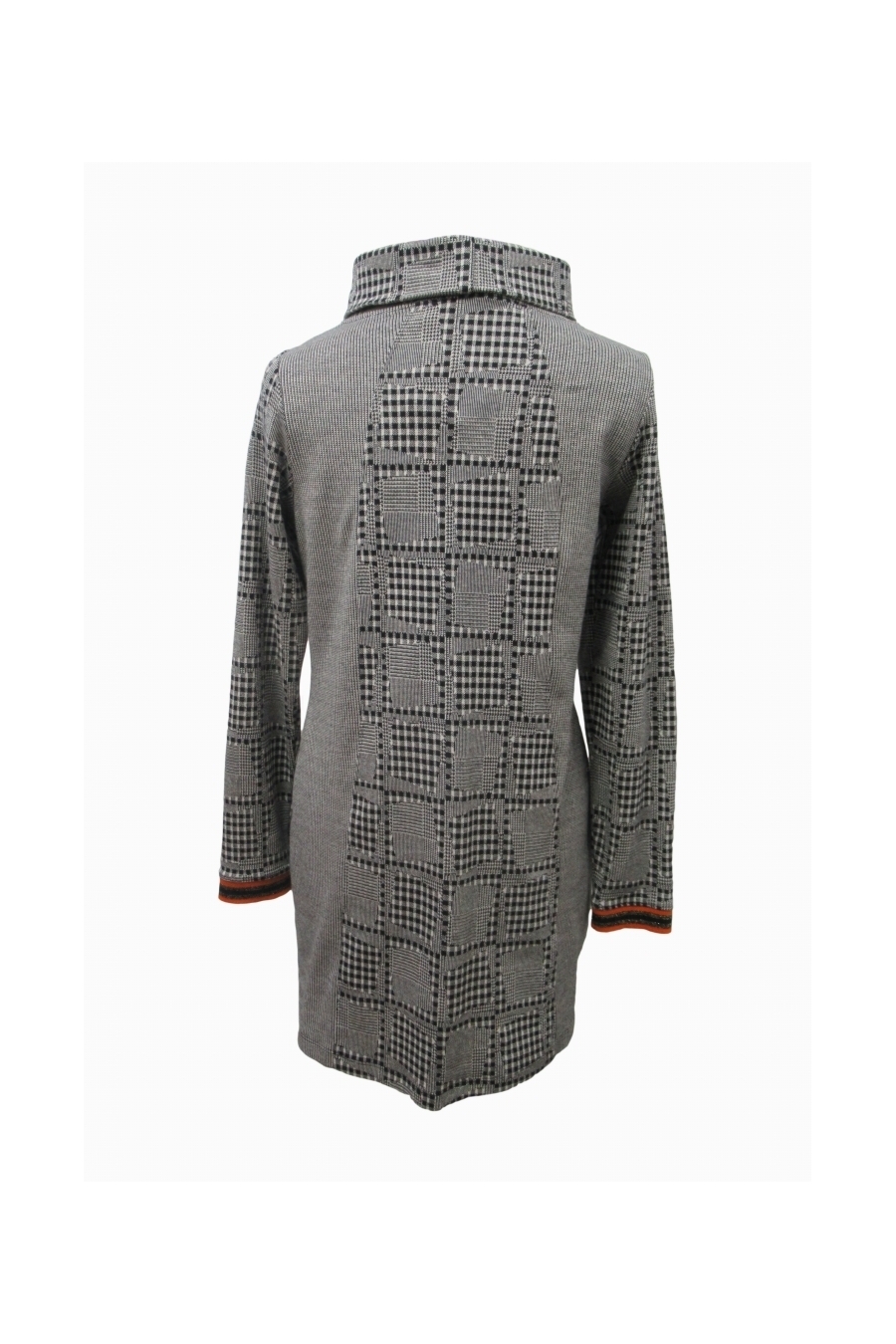 Maloka: Boxed Beauty Jacquard Tunic/Dress