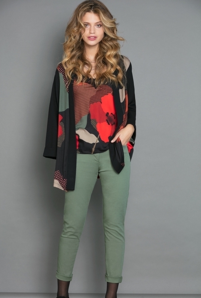 Maloka: My Favorite Flower Sexy Slip Top