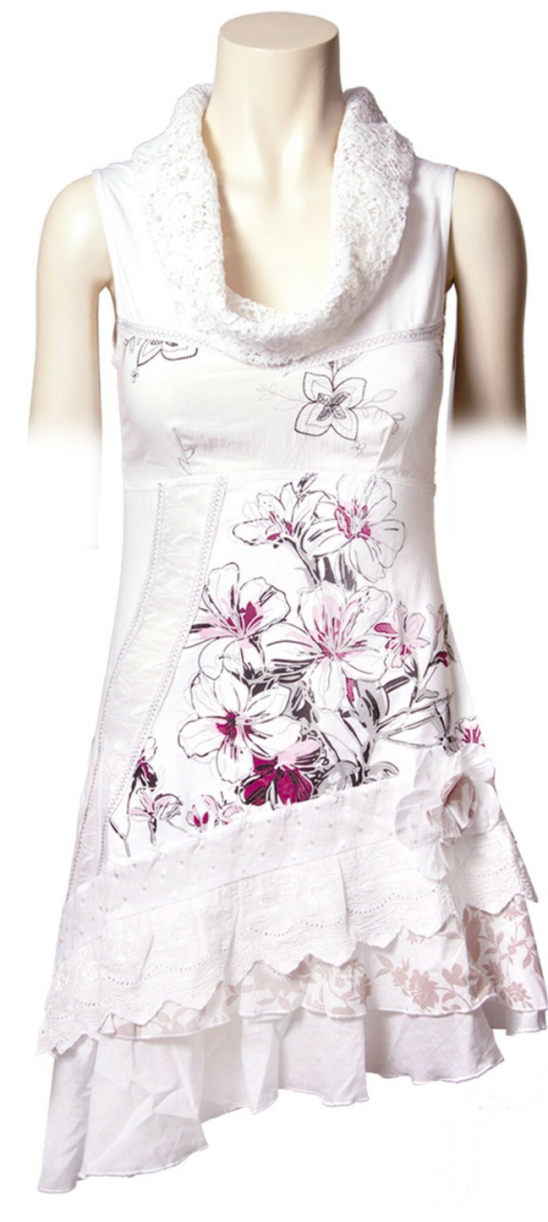 Savage Culture: Intriguing Ines Sundress (1 Left!)