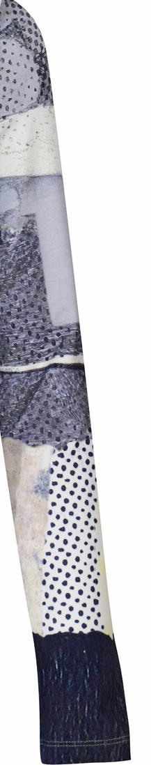Simply Art Dolcezza: Incredibly Dandy Dragonfly Abstract Art Tunic (1 Left!)