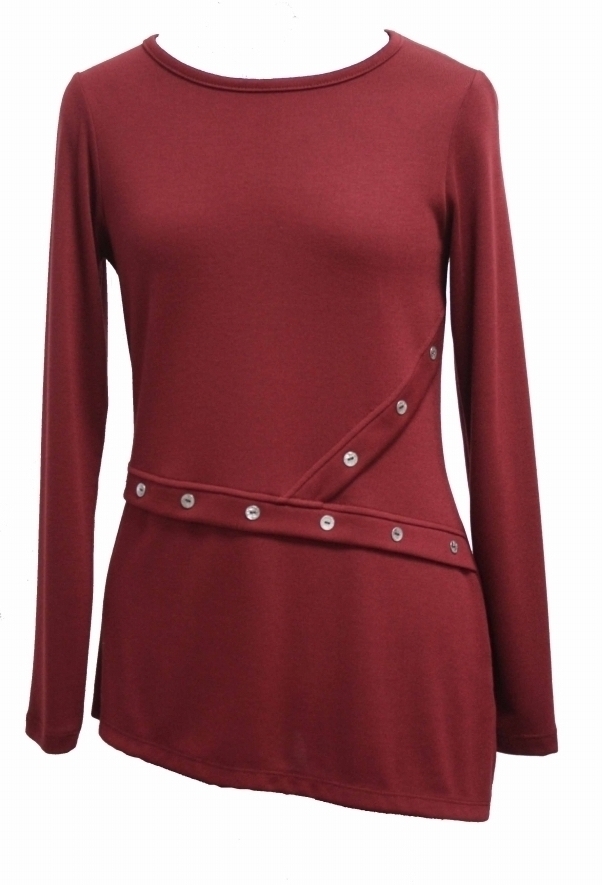 Maloka: Beautify My Waist Tunic (Only Blue Marline Left!) MK_ORLANE