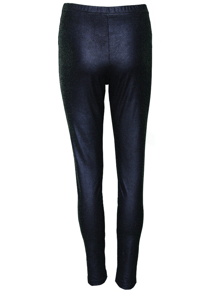 Double Jeu Paris: Bad Boy Bordeaux Tregging (Suede Feel, Colors Vary)