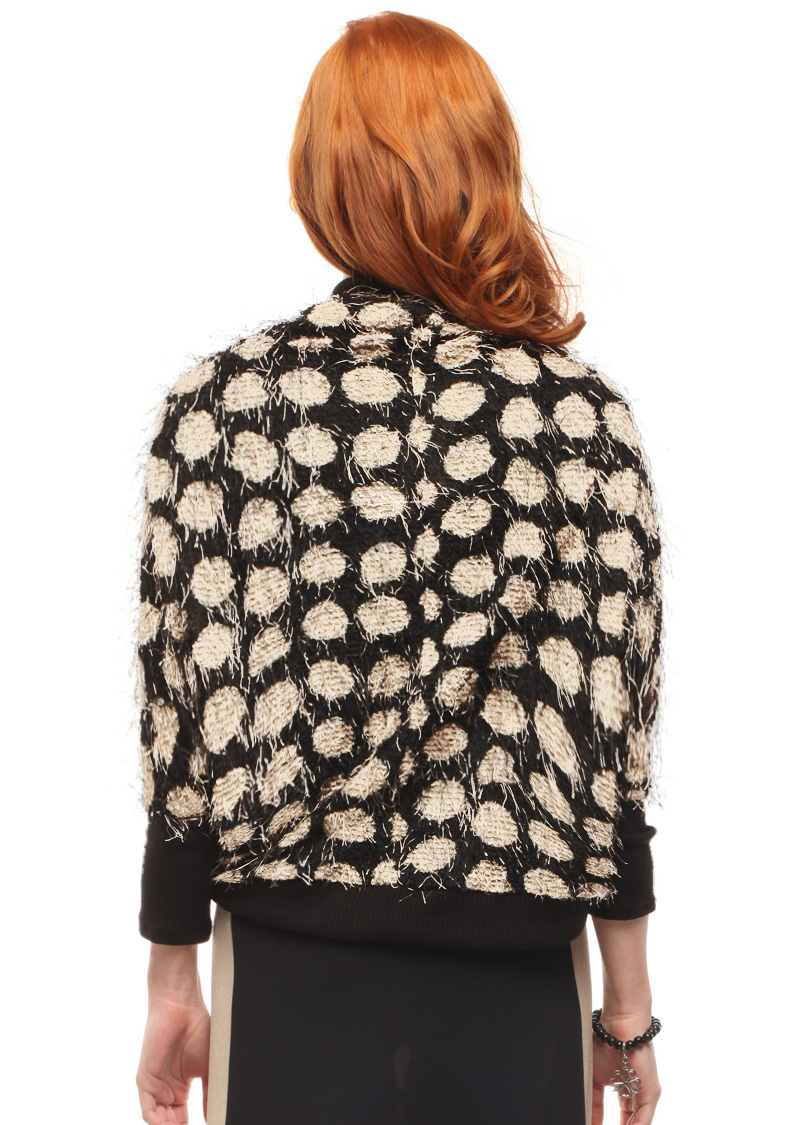 Double Jeu Paris: Peacock Throw With Sleeves