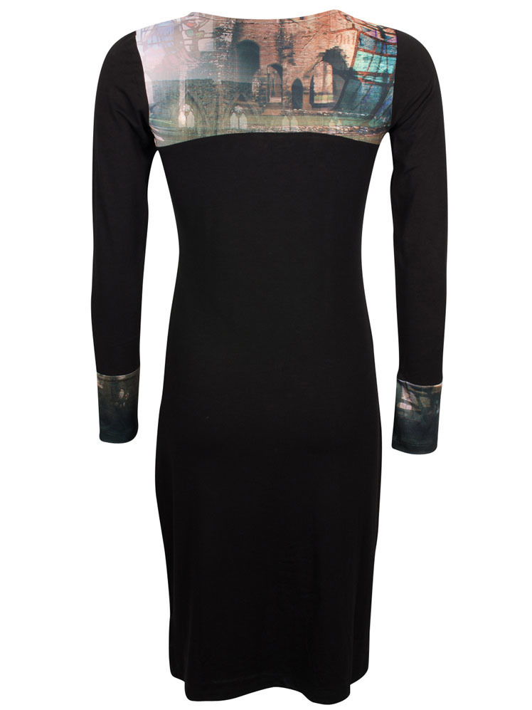 Les Fees Du Vent Couture: Notre Dame At A Glance Dress