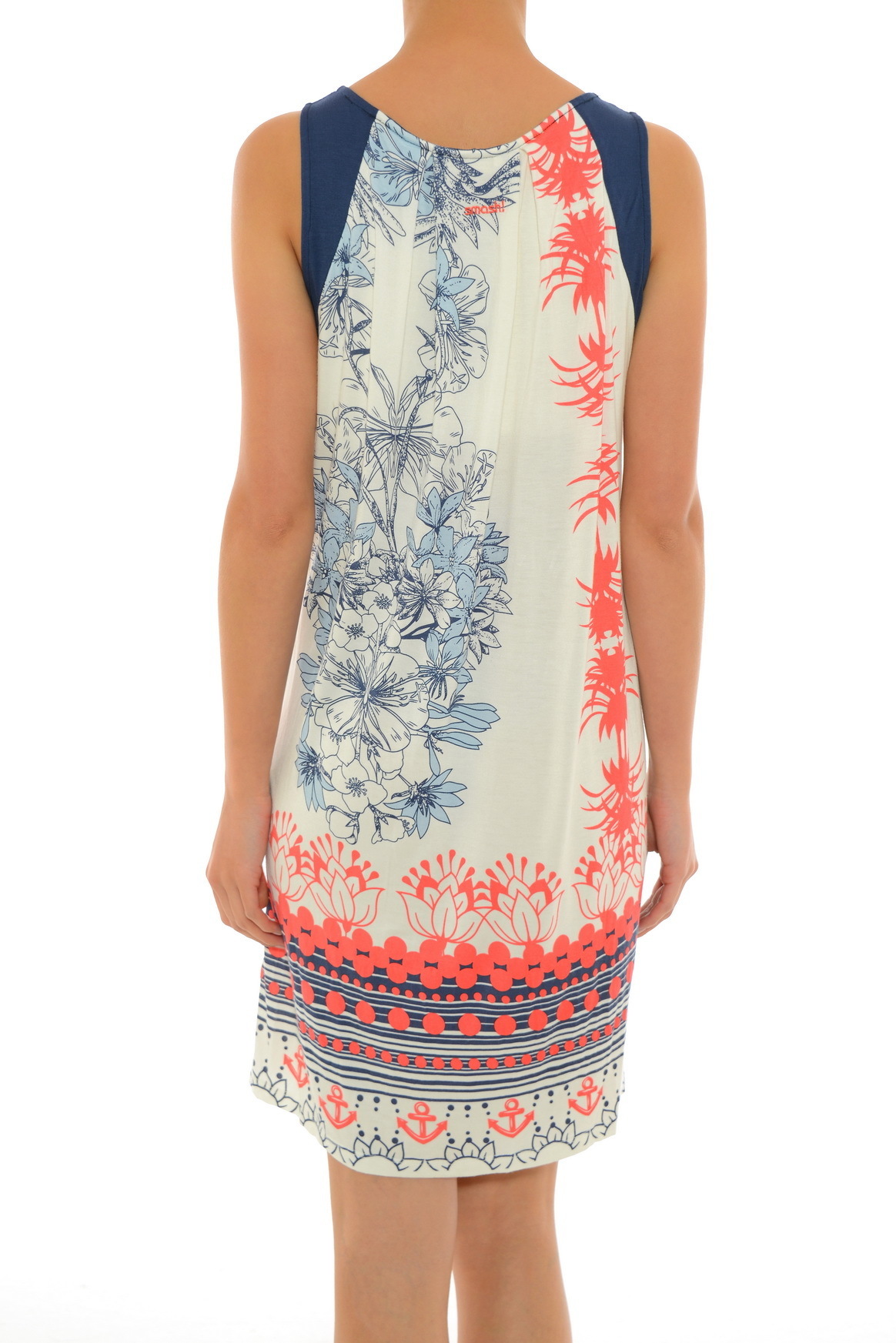 Smash! Spain: Sexy Sail Sundress (Almost Gone!)