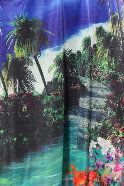 Smash! Spain: Island Breeze Print Dress