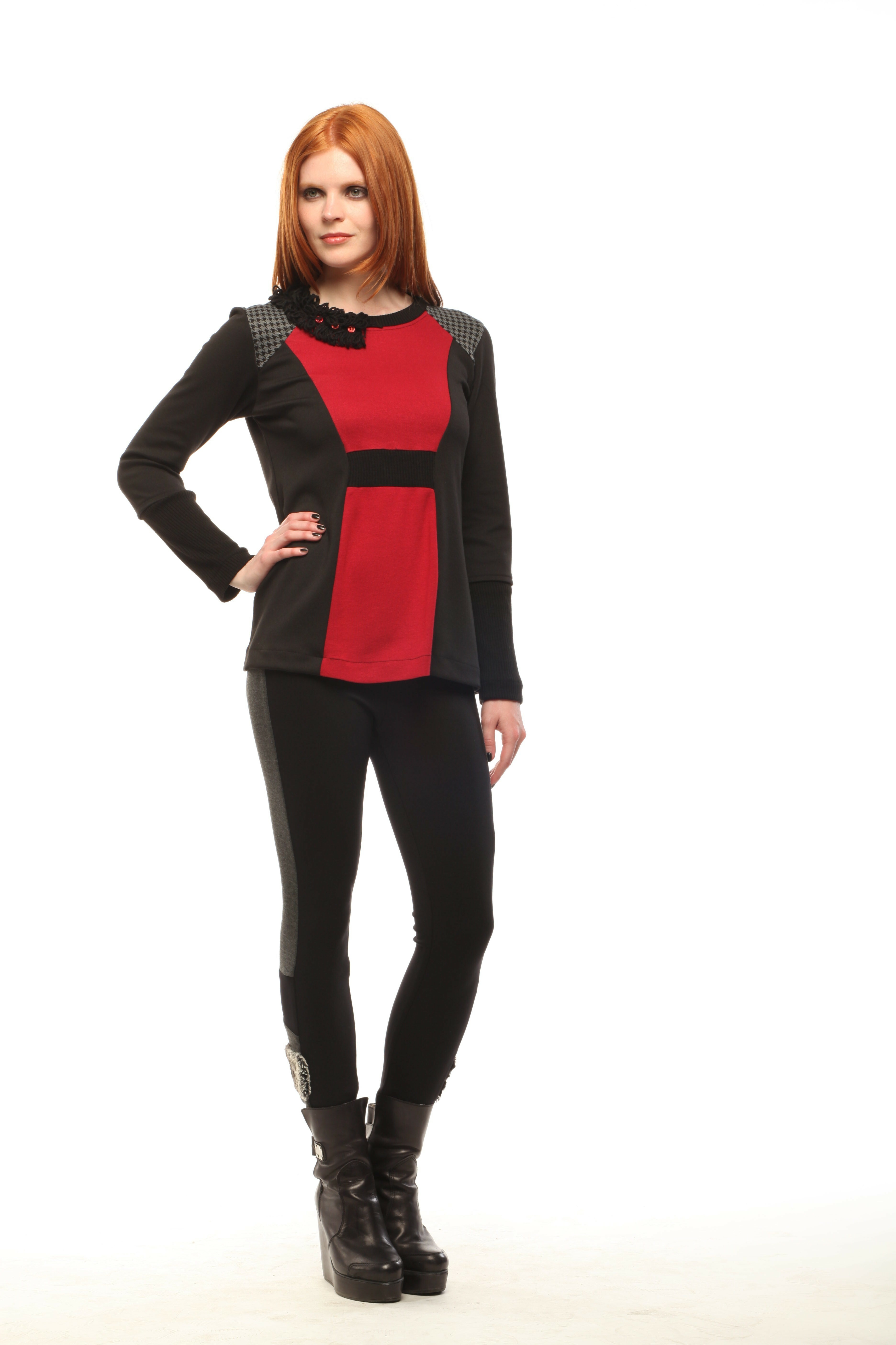 Double Jeu Paris: Legging Gina