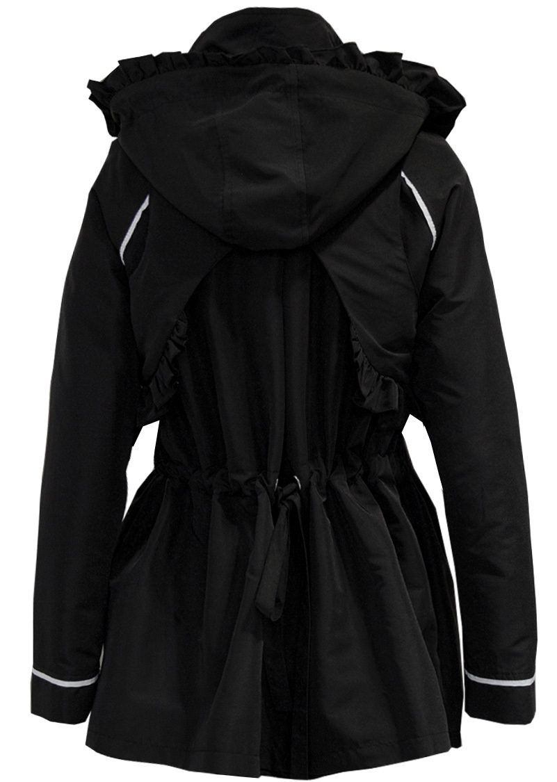 Double Jeu Paris: Magic Parachute Trench Coat (1 Left!)