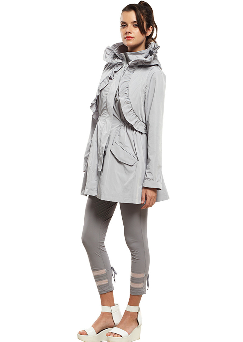 Double Jeu Paris: Magic Parachute Trench Coat (1 Left!)