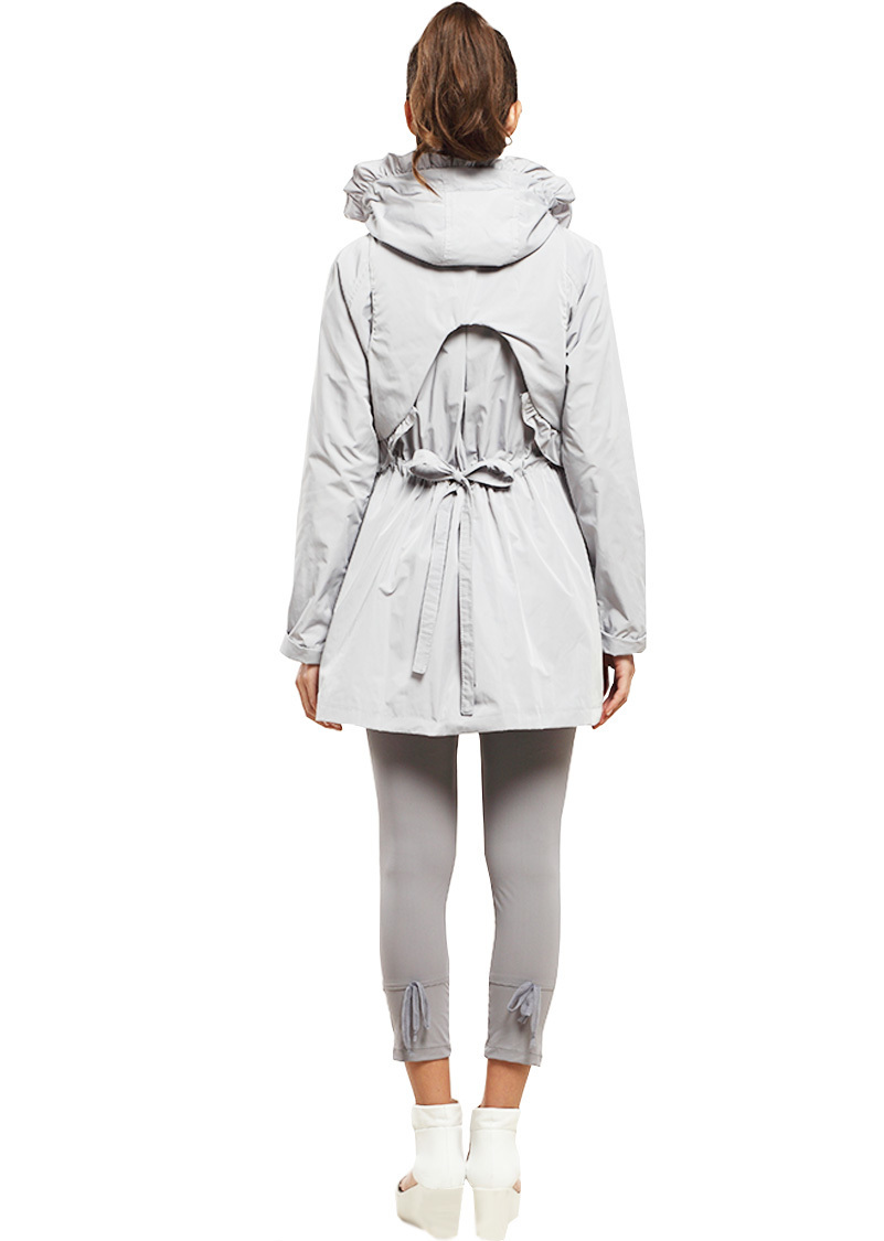 Double Jeu Paris: Magic Parachute Trench Coat (1 Left!)
