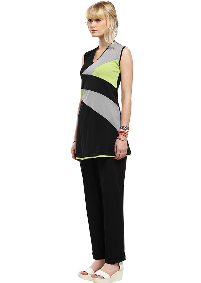 Double Jeu Paris: Thrilling Tennis Tunic Low Quantity!