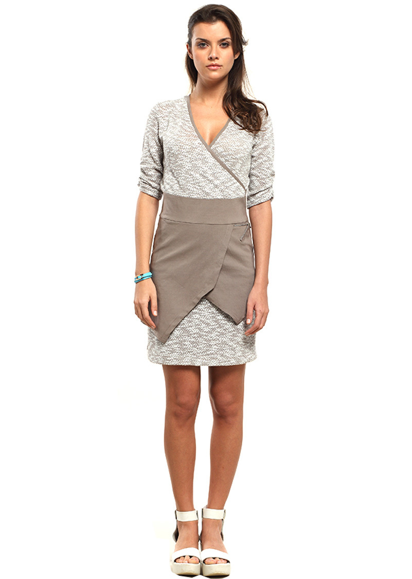 Double Jeu Paris: Sexy Rebel Dress