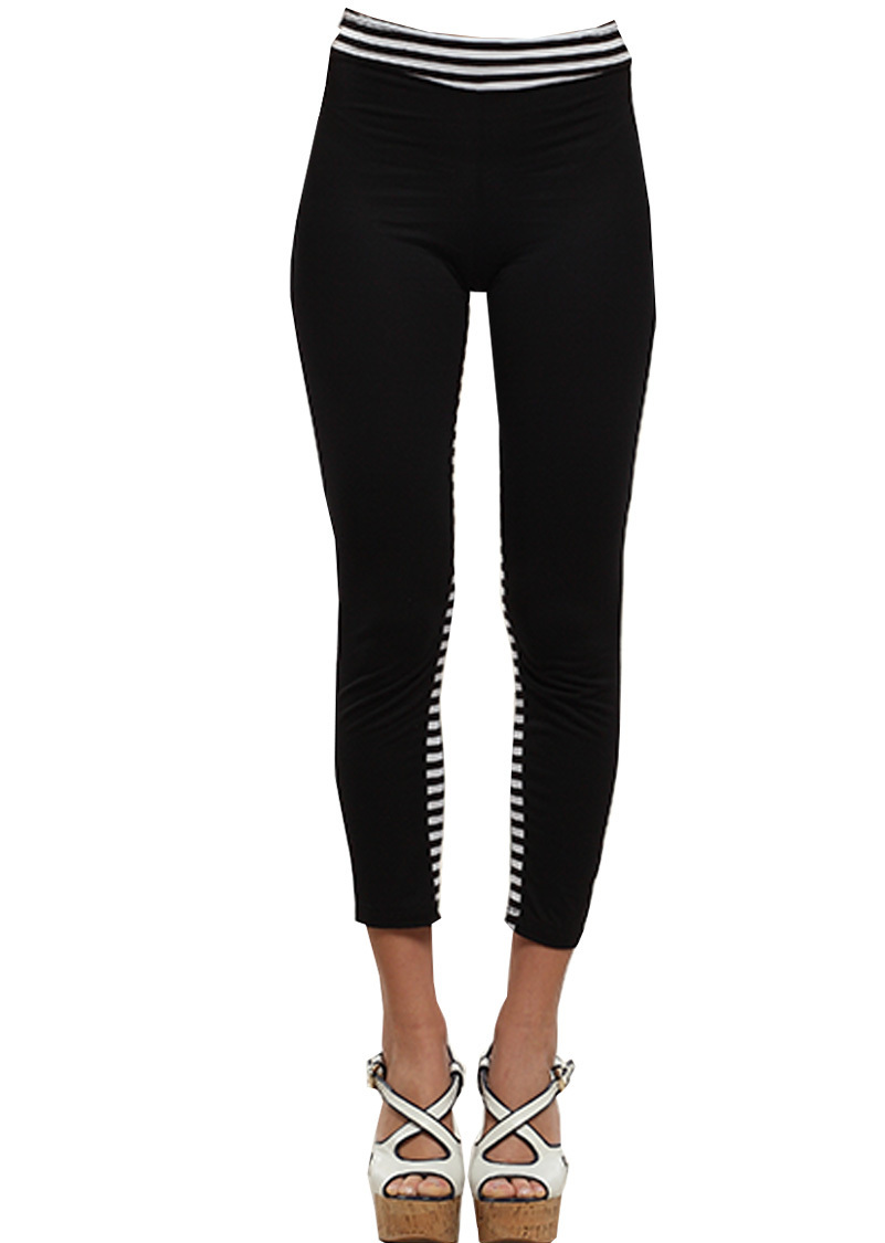 Double Jeu Paris: Oh La La, Line 'Em Up Legging