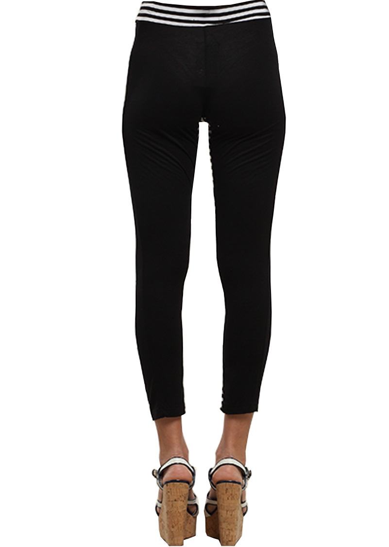 Double Jeu Paris: Oh La La, Line 'Em Up Legging