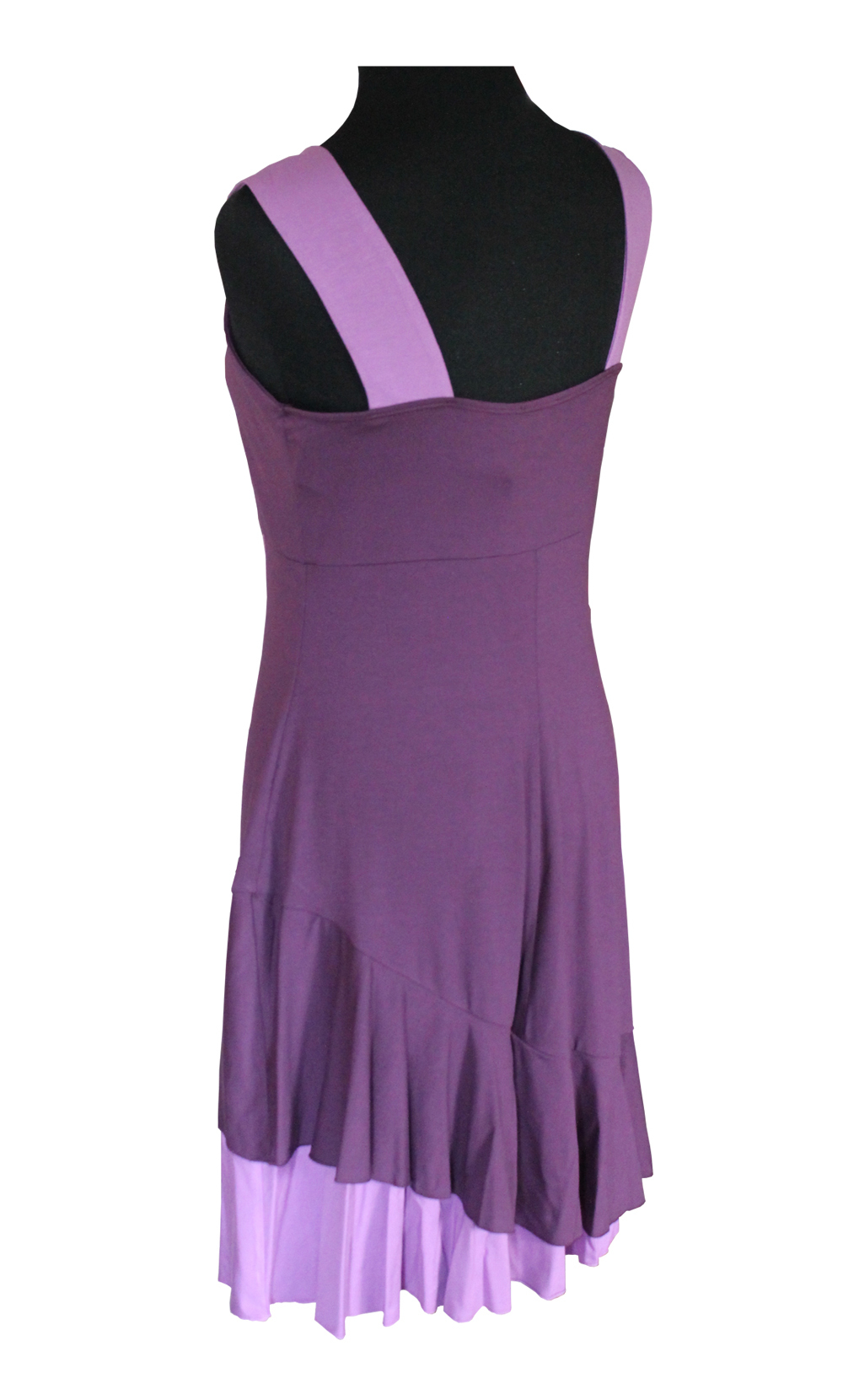 Luc Fontaine: Fabulous Falbala Dress (Almost Gone!)