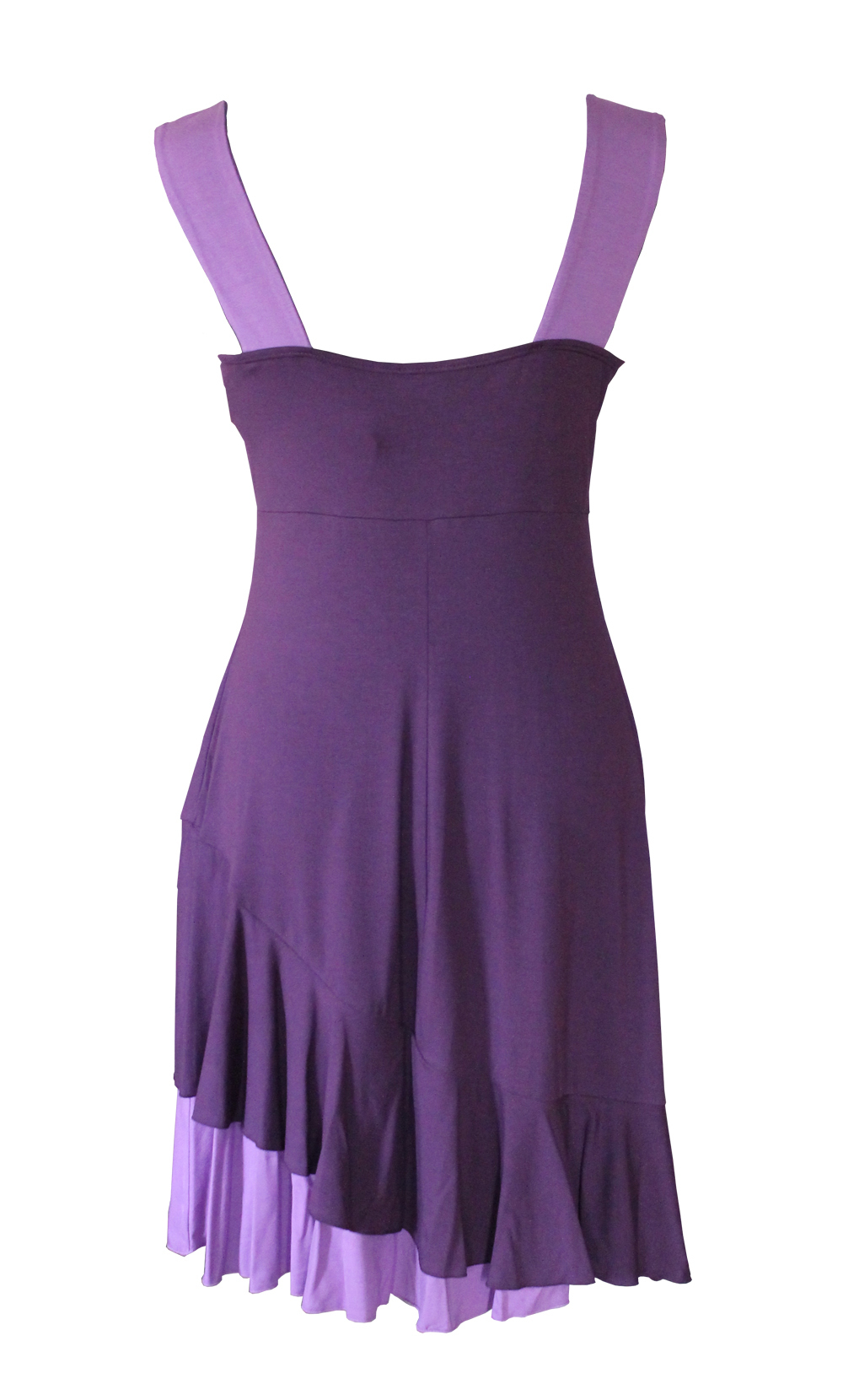 Luc Fontaine: Fabulous Falbala Dress (Almost Gone!)