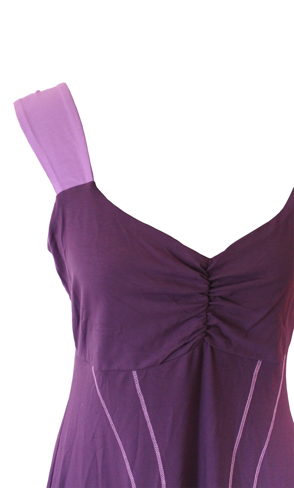 Luc Fontaine: Fabulous Falbala Dress (Almost Gone!)