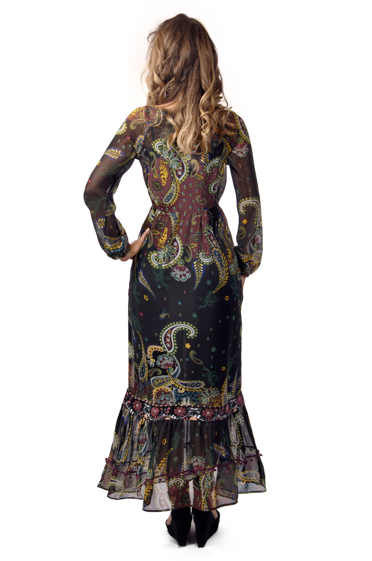 Savage Culture: Lounge In Love Maxi Dress Alicia (2 Left!)