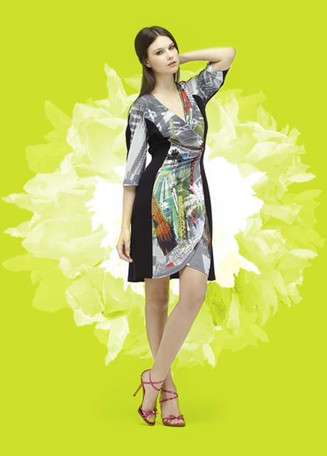 2026 Paris Tasty Takata Dress (1 Left!)