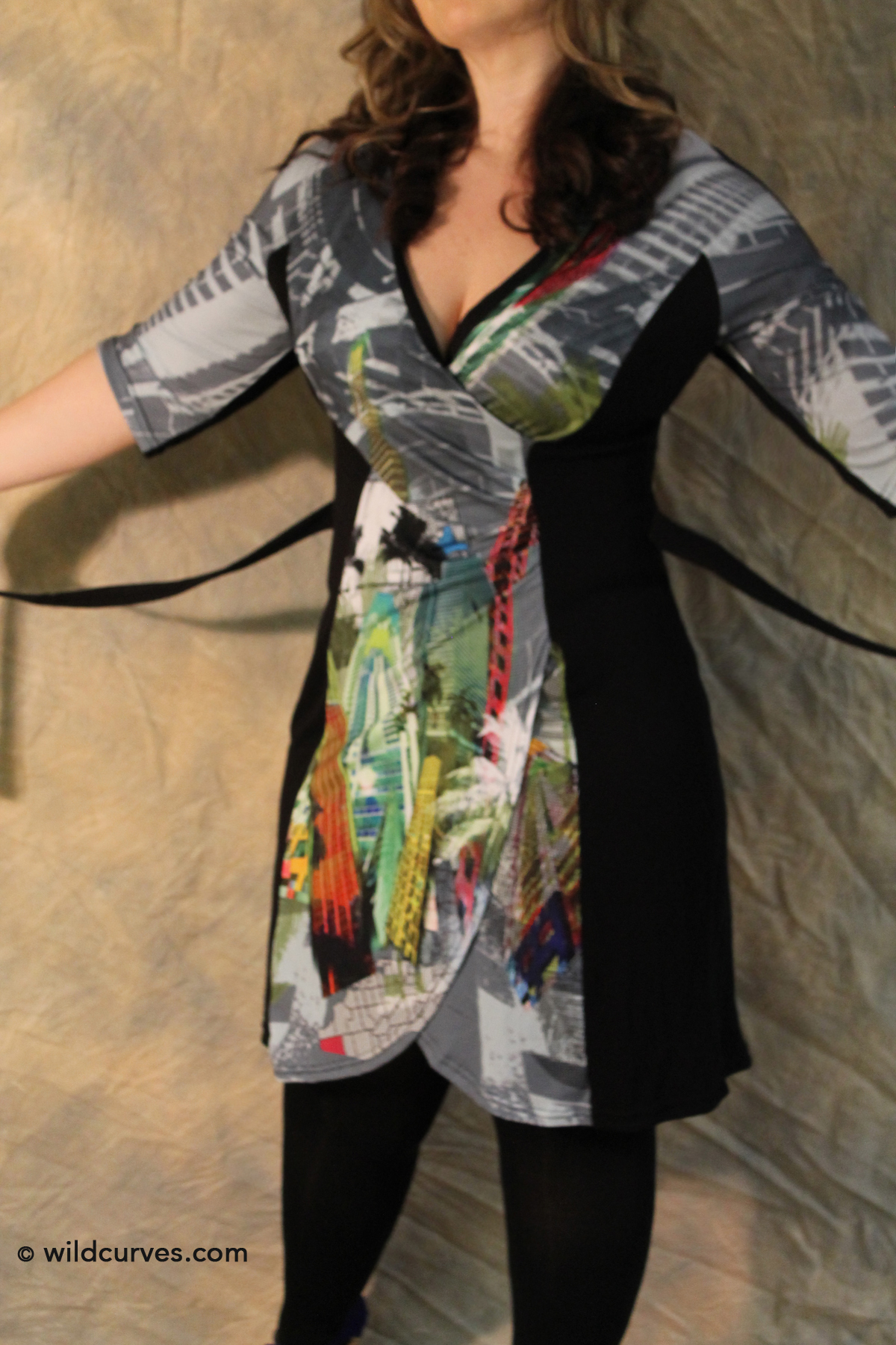 2026 Paris Tasty Takata Dress (1 Left!)