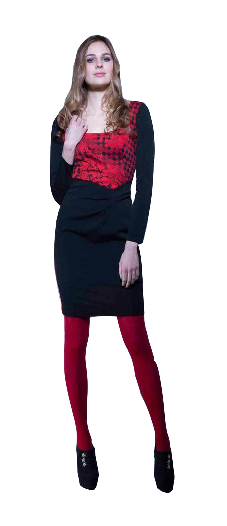 Eroke Italy: Zone Hot Dress (Almost Gone!)