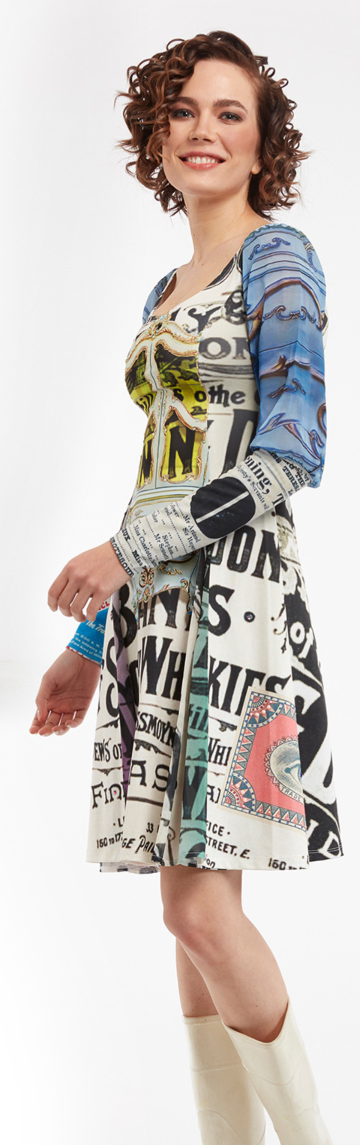 IPNG: Furniture Gossip Gazette Illusion Dress