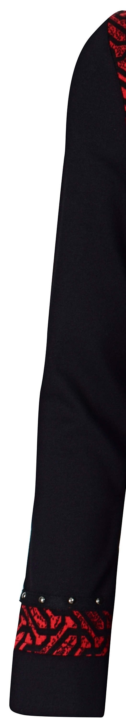 Dolcezza: Dance The Tango Zip Midi Dress (1 Left!)