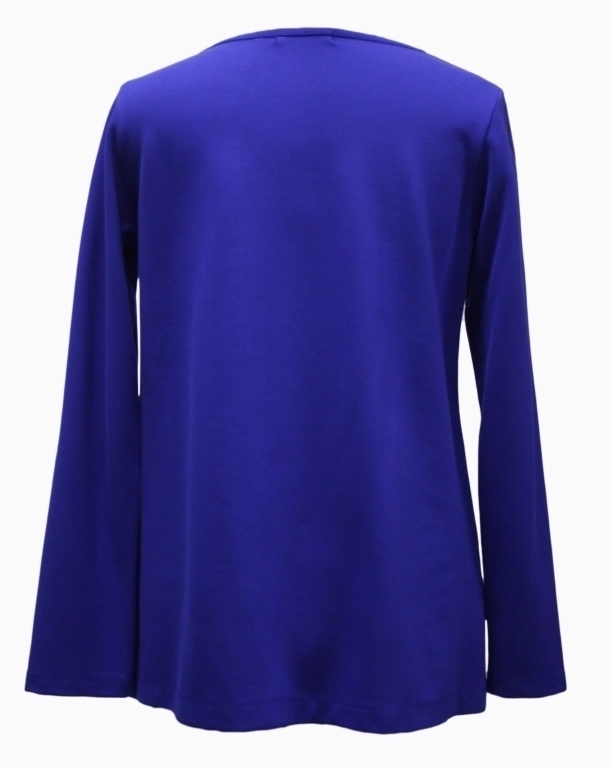 Maloka: Rose Petal Tears Top (Only In Red!)