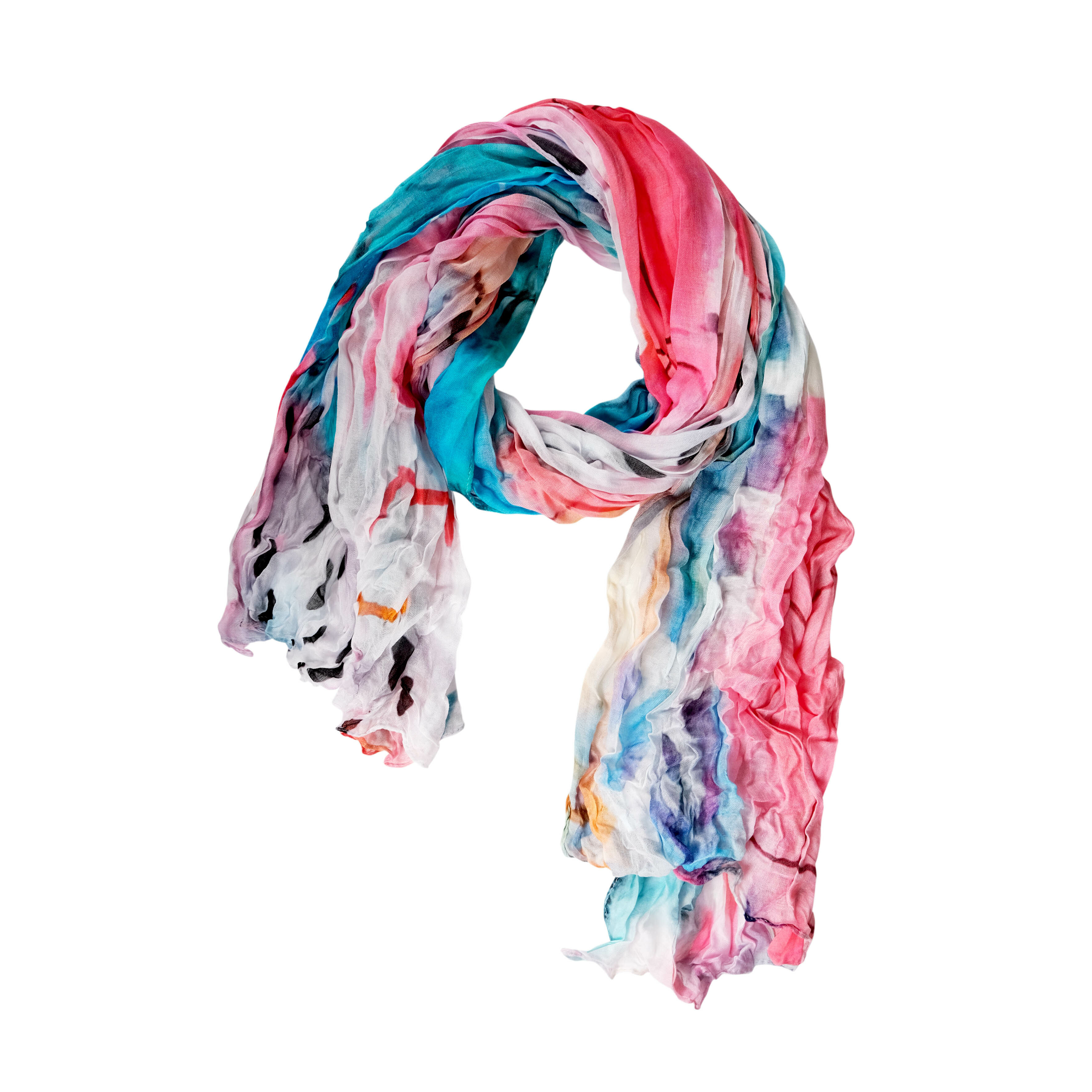 Dolcezza Spring/Summer 2020: Simply Art Scarves (Most Ship Immed, Many Art Styles!)