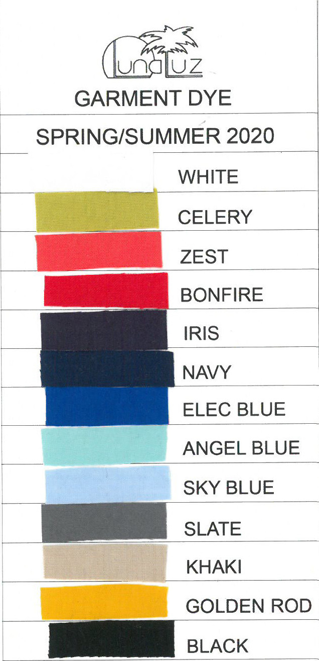 Luna Luz: Tied & Dyed Off The Shoulder Godet Dress (NEW Colors! )