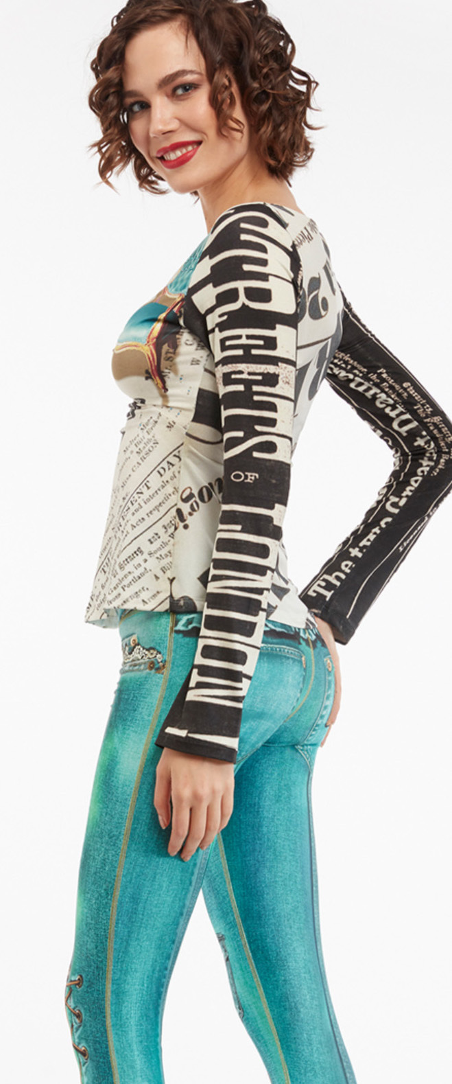 IPNG: Furniture Gossip Gazette Illusion Top